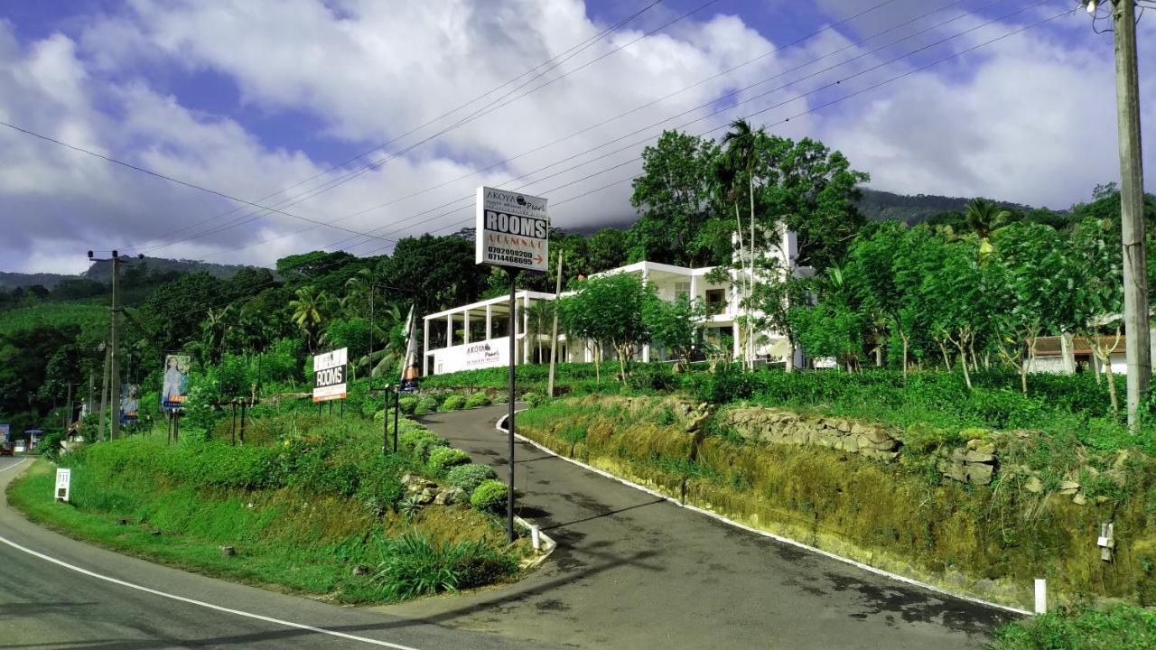Akoya Pearl Hotel Ratnapura Exterior foto