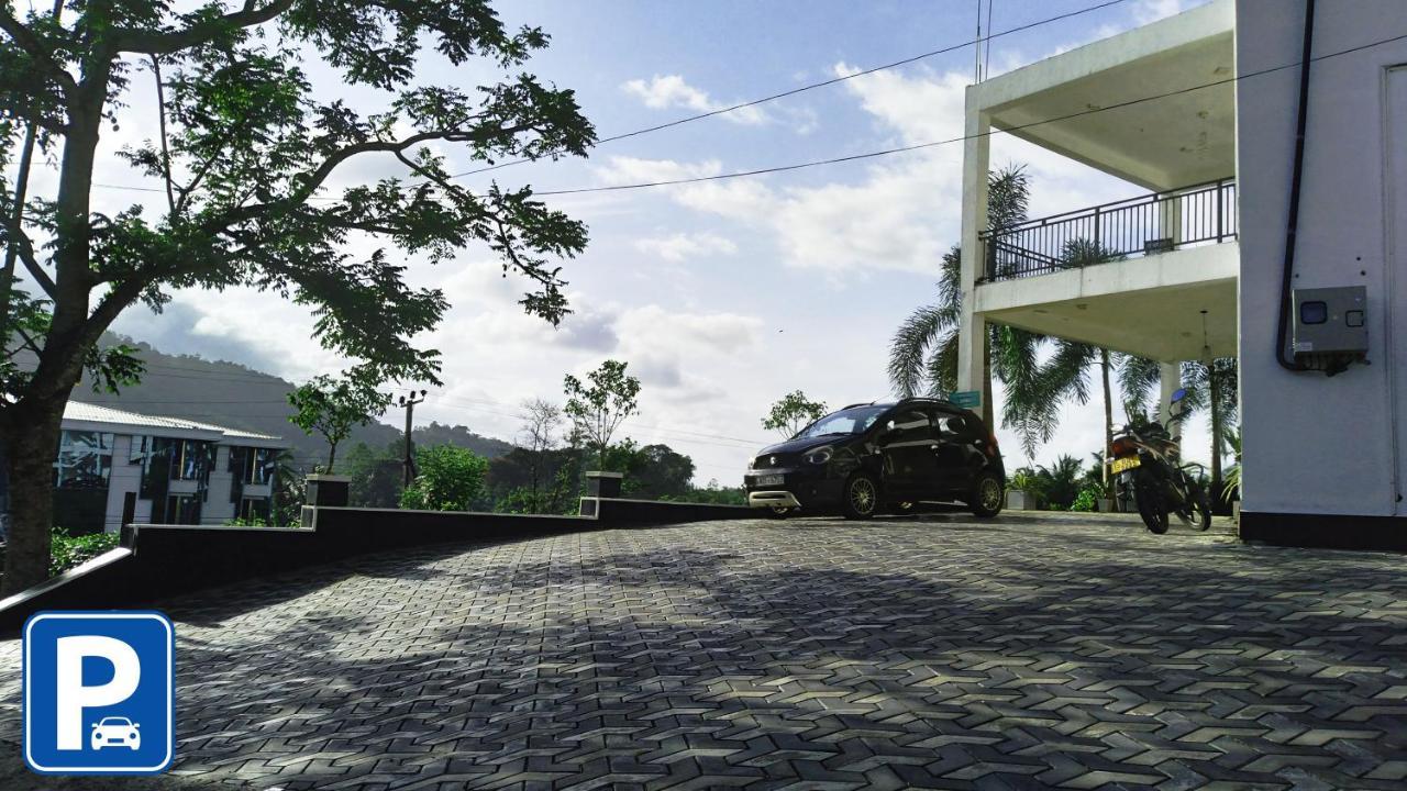 Akoya Pearl Hotel Ratnapura Exterior foto